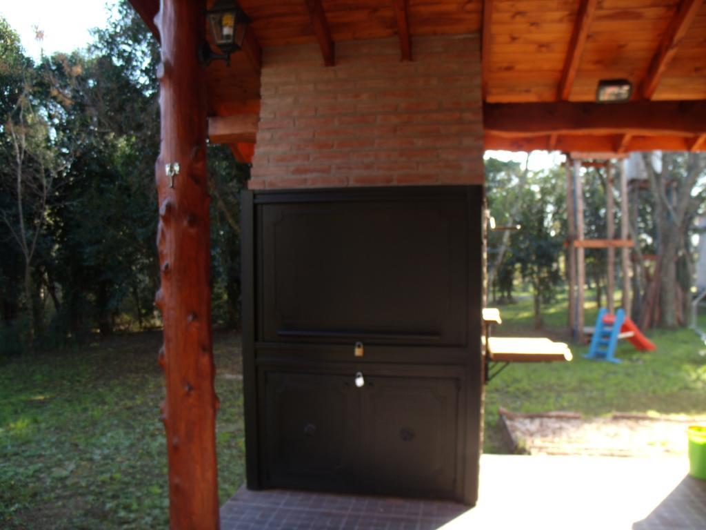 Cabanas De Colores Los Reartes Rum bild