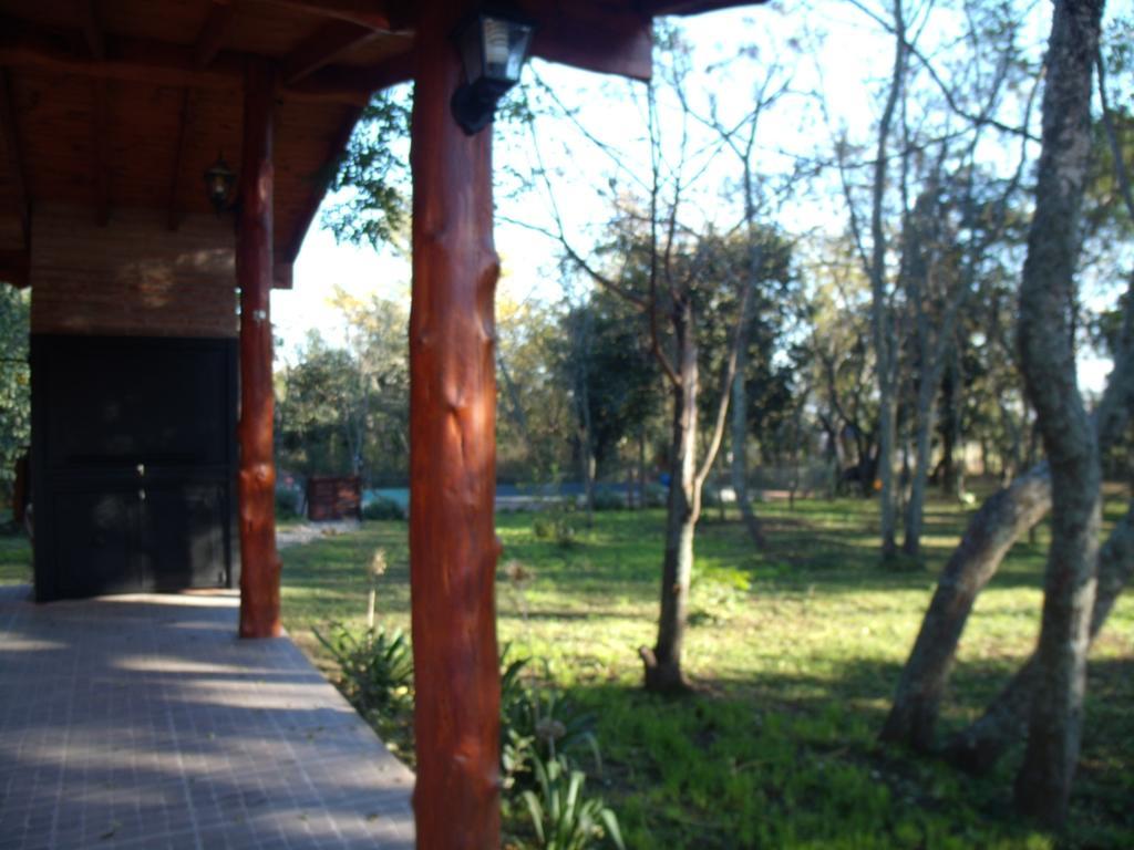 Cabanas De Colores Los Reartes Rum bild