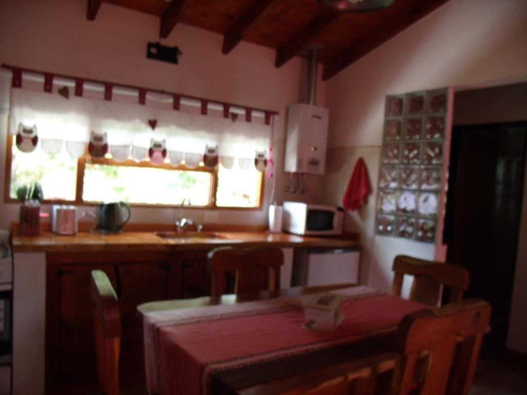 Cabanas De Colores Los Reartes Rum bild
